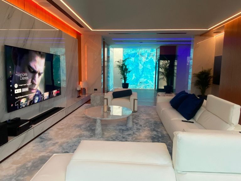 Palm Jumeirah Smart Villa
