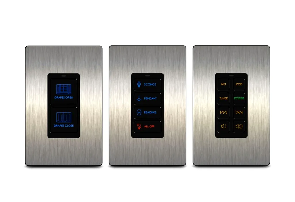 Luxury yacht lighting, shades, and HVAC automation by Luxsmart UAE