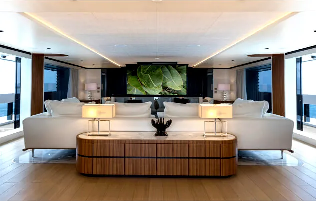Marine Entertainment System Installation by Luxsmart Dubai