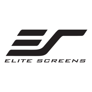 Elite Screens projection screens for home cinema and commercial AV installations in Dubai UAE