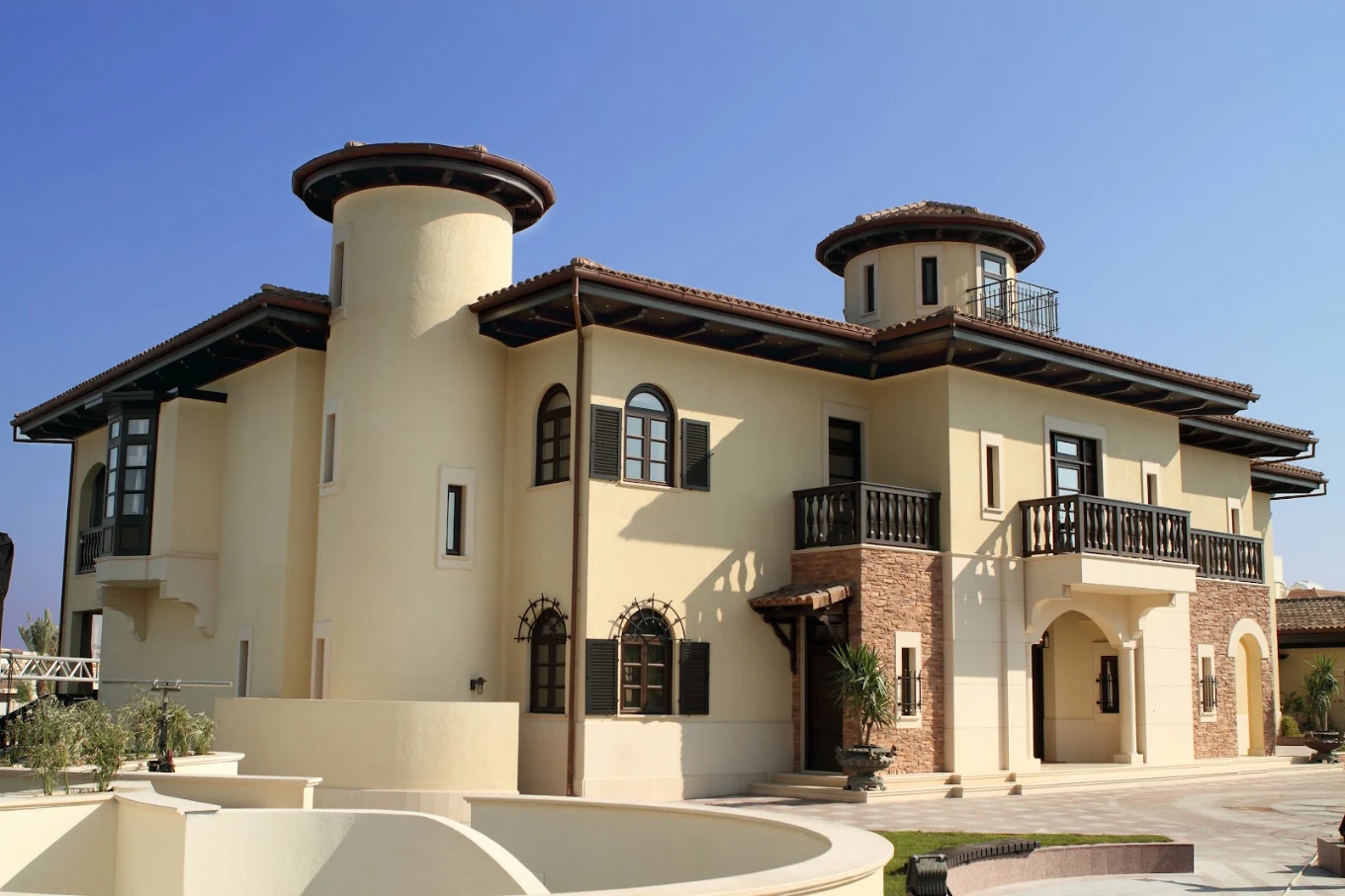 LuxSmart luxury private residence automation project